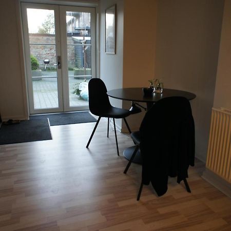 87 Ostergade Apartment เอสบีเยร์ ภายนอก รูปภาพ