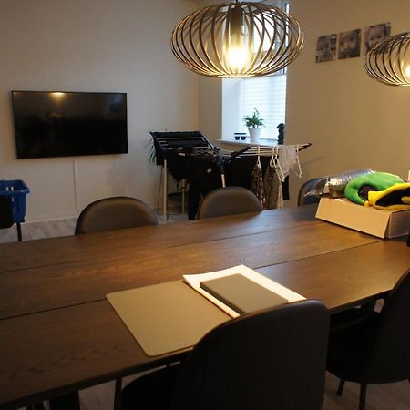 87 Ostergade Apartment เอสบีเยร์ ภายนอก รูปภาพ