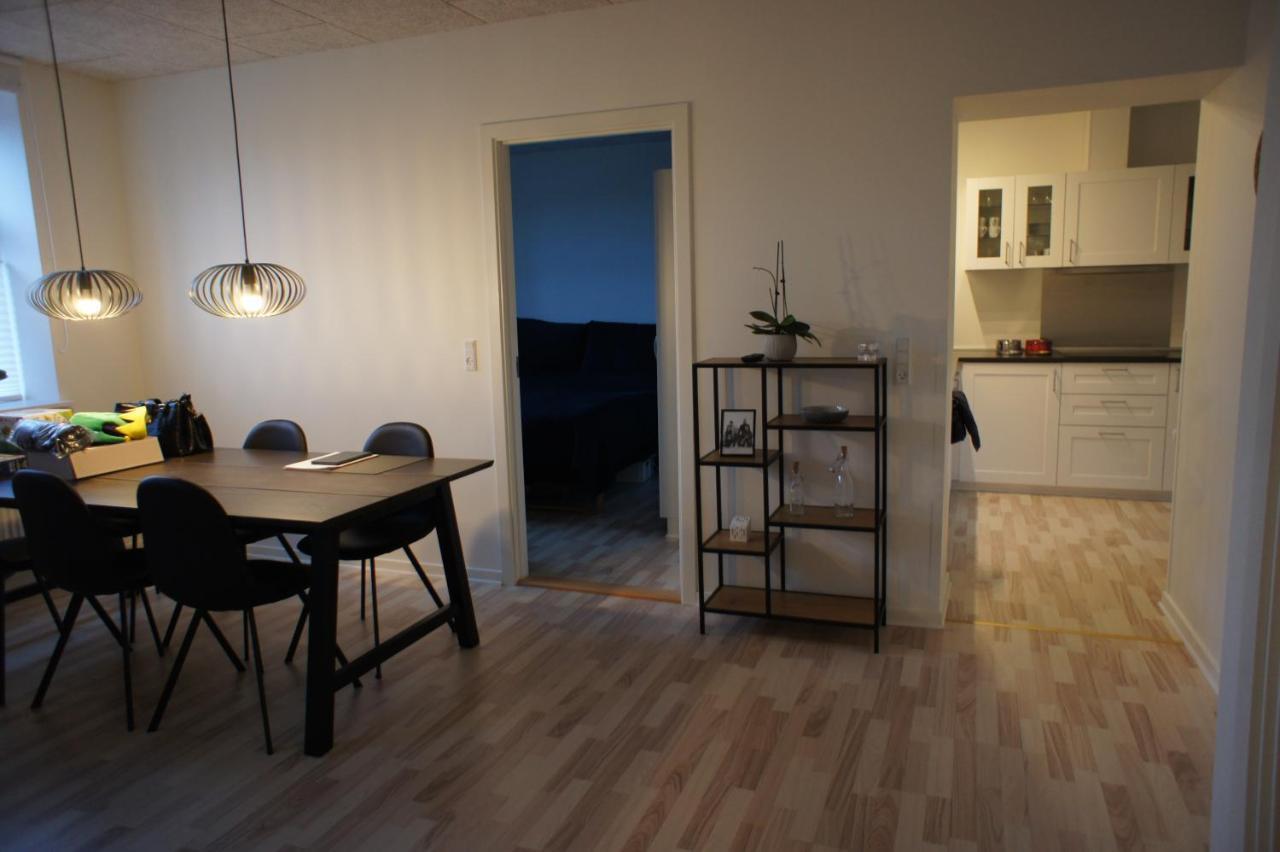 87 Ostergade Apartment เอสบีเยร์ ภายนอก รูปภาพ