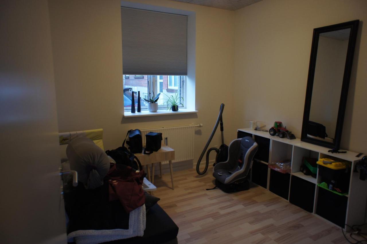 87 Ostergade Apartment เอสบีเยร์ ภายนอก รูปภาพ